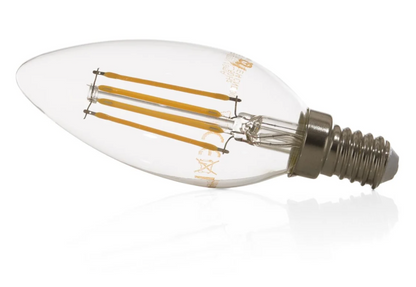 LED lamp E14 Kaars - depauwwonen
