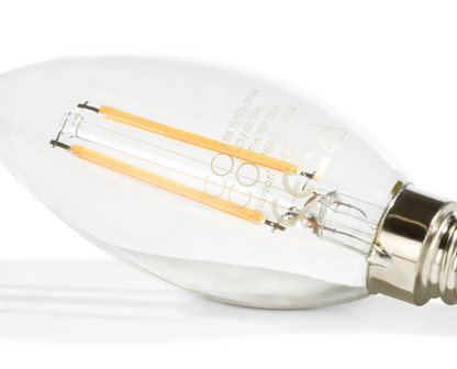 LED lamp E14 Kaars - depauwwonen