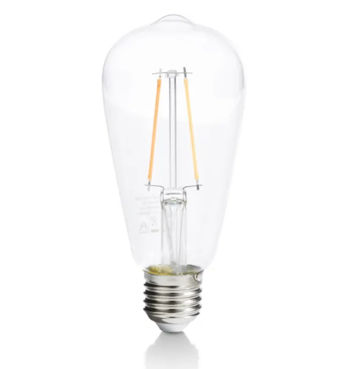 LED lamp E27 Druppel - depauwwonen