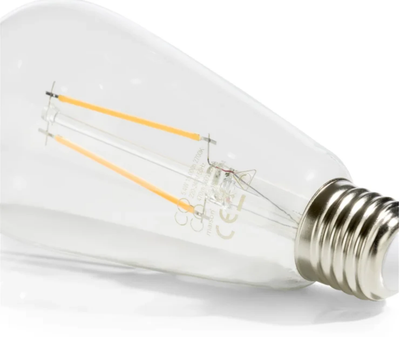 LED lamp E27 Druppel by Coco Maison