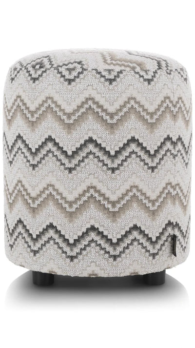 Lush Poef BeautiQ - in 3 kleuren by Coco Maison