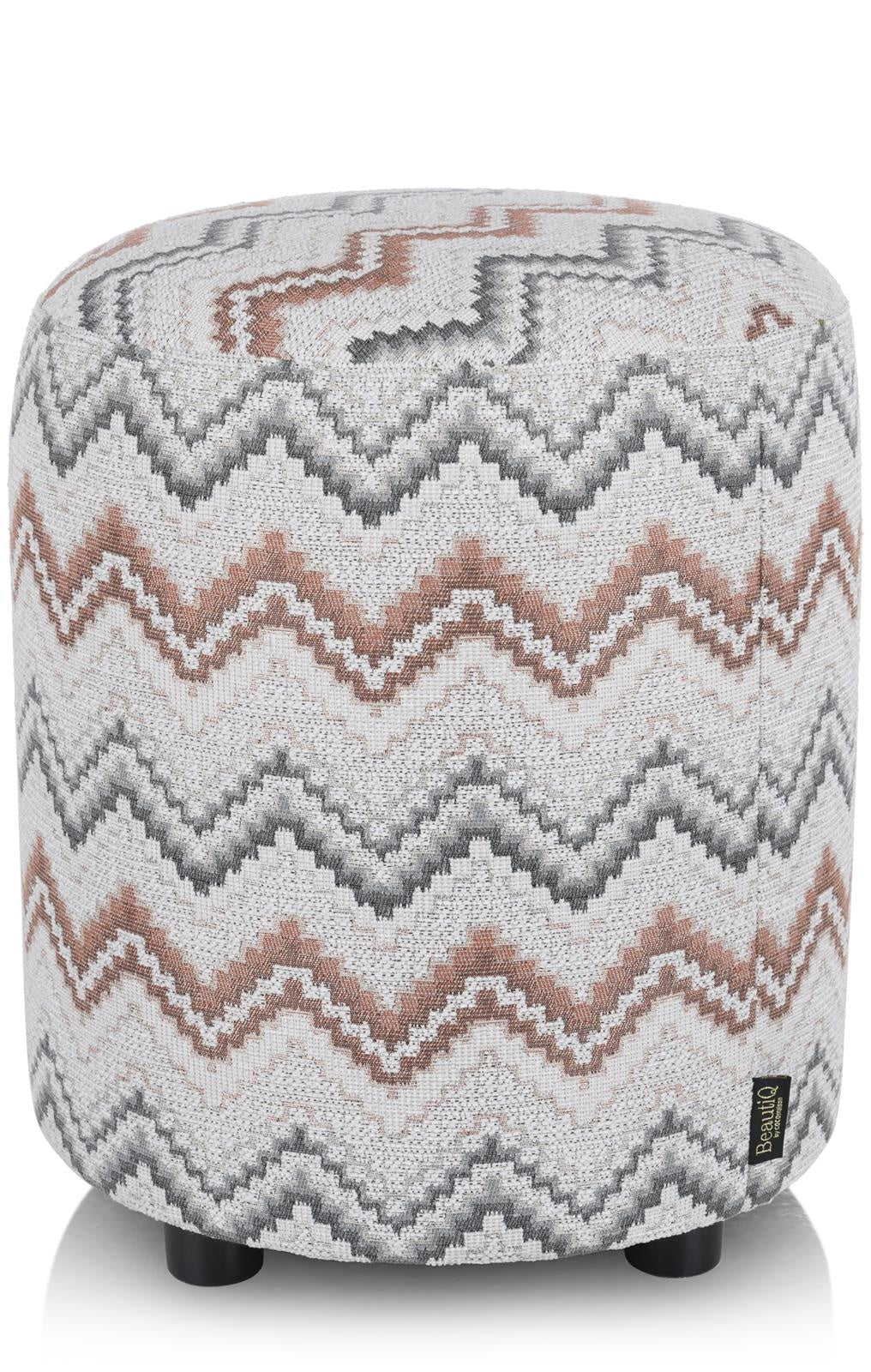 Lush Poef BeautiQ - in 3 kleuren - depauwwonen