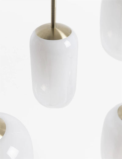 Hanglamp Milky 5L by Coco Maison