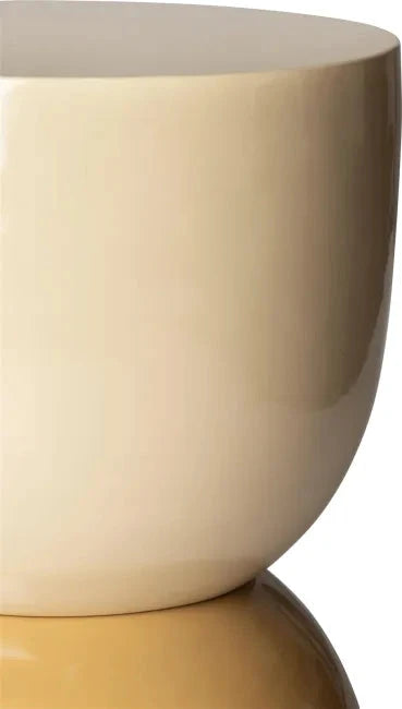 Pleun bijzettafel H46cm by Coco Maison