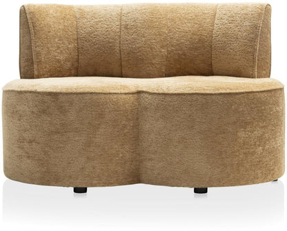 Bank Roan 2-zits  in 2 kleuren - depauwwonen