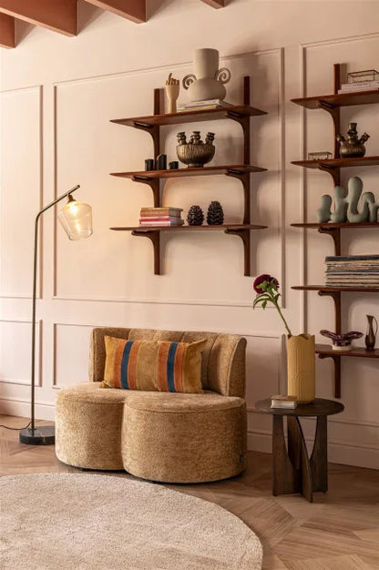 Bank Roan 2-zits  in 2 kleuren - depauwwonen