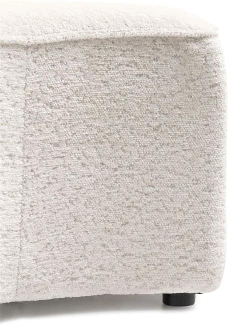 Poef Roan Maan in 2 kleuren by Coco Maison