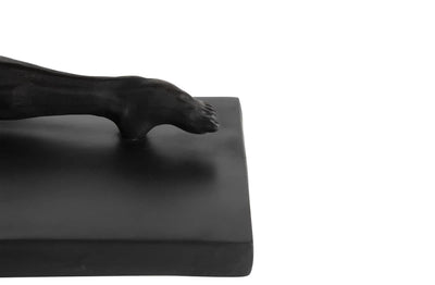 Stretching beeld H19cm by Coco Maison