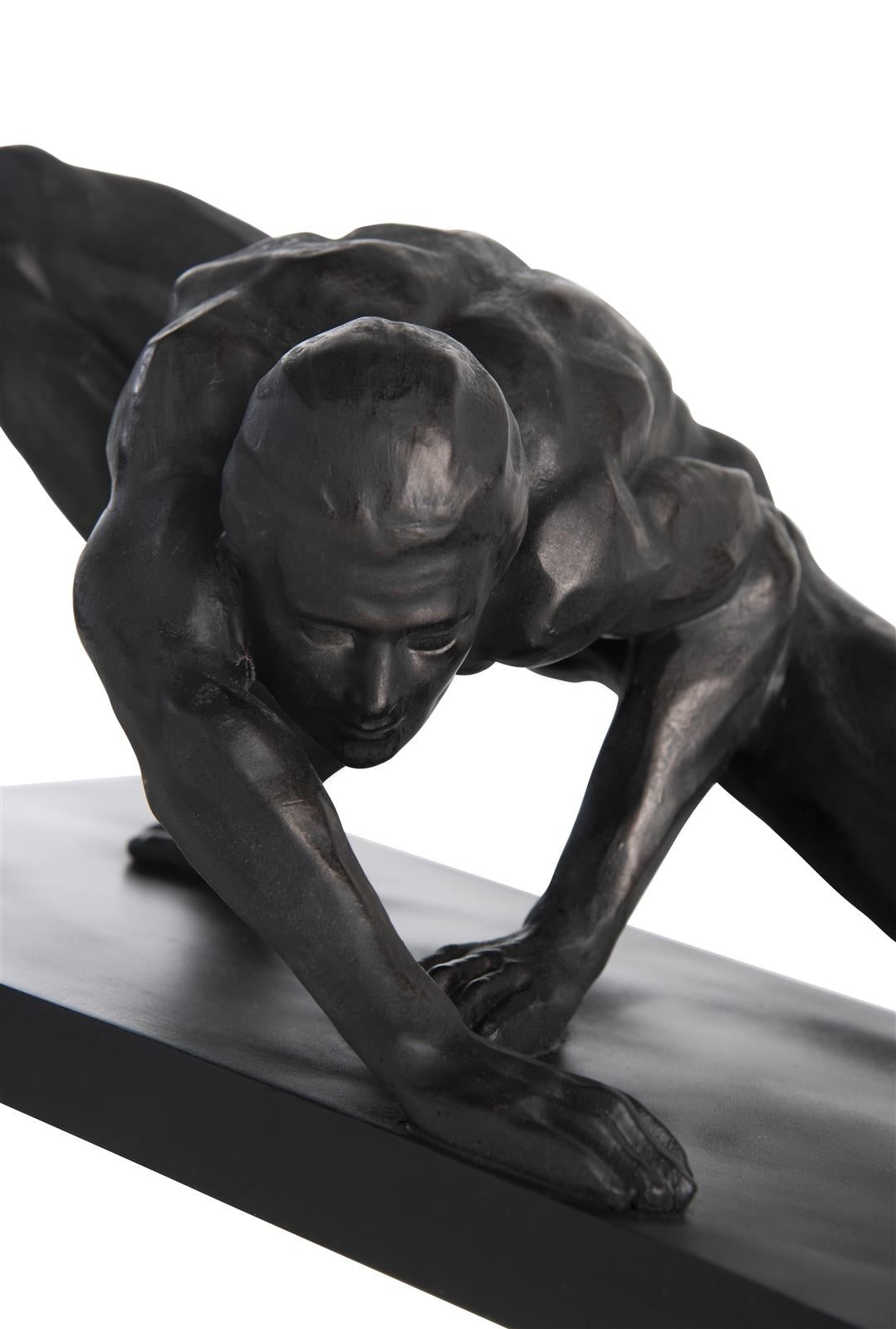 Stretching beeld H19cm - depauwwonen