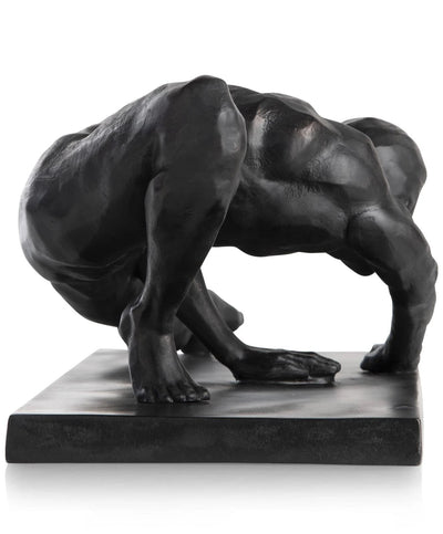 Stretching beeld H19cm by Coco Maison