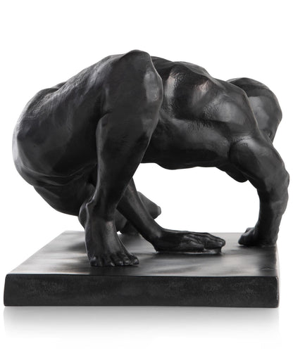 Stretching beeld H19cm - depauwwonen