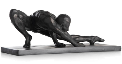 Stretching beeld H19cm by Coco Maison