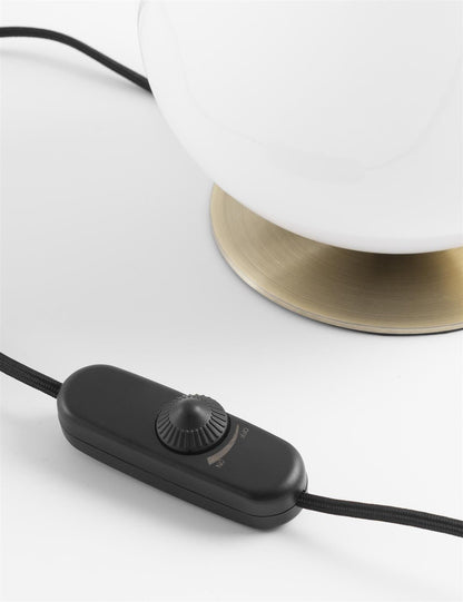 Tafellamp Milky 1L - depauwwonen