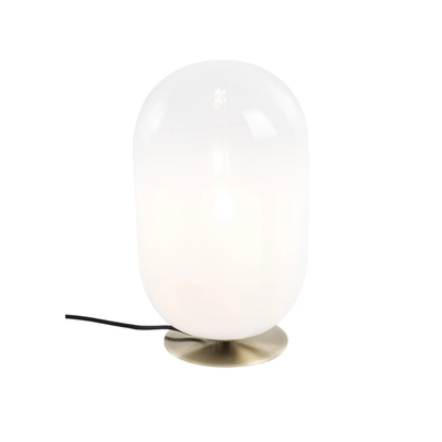 Tafellamp Milky 1L by Coco Maison