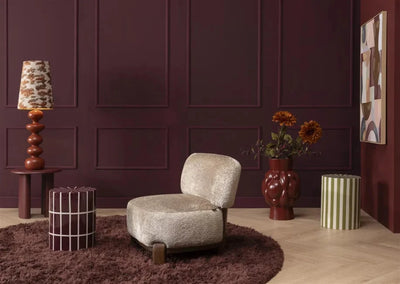 Tafellampvoet Flore by Coco Maison