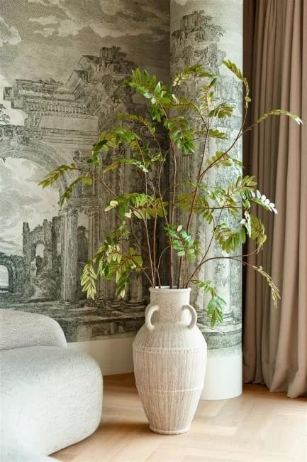 Vaas Braga H70cm by Coco Maison