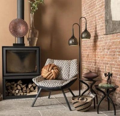 Vloerlamp Arjen by Coco Maison