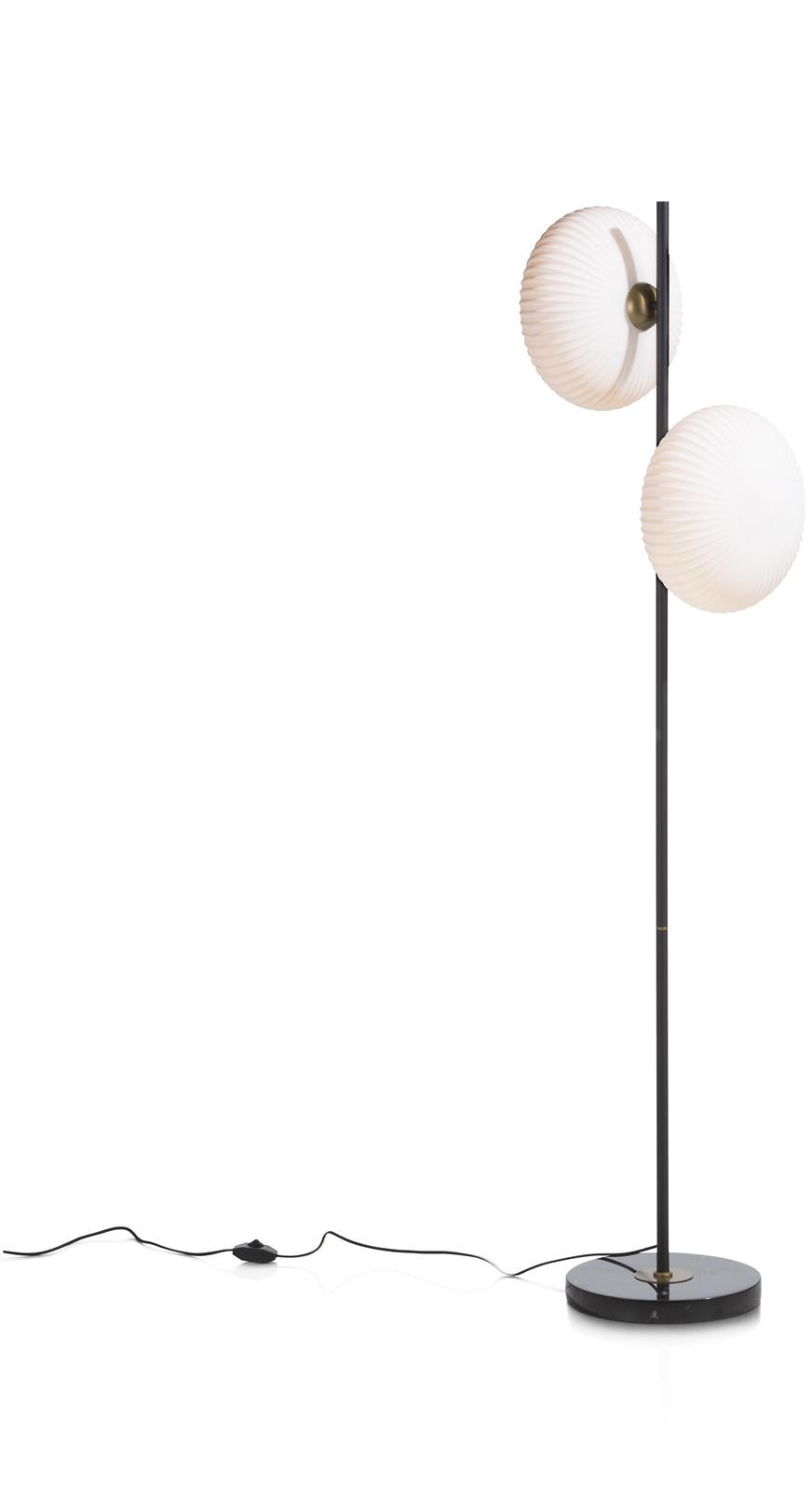 Vloerlamp David 2L - depauwwonen