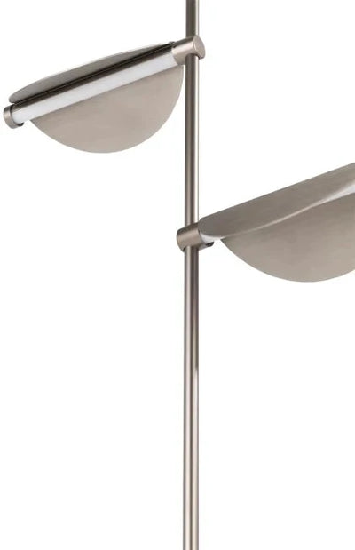 Vloerlamp Dex LED by Coco Maison