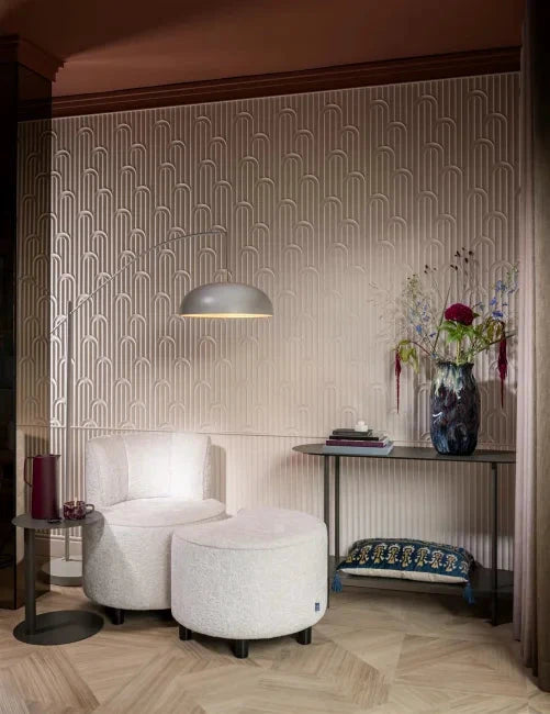 Vloerlamp Hugo Boog by Coco Maison