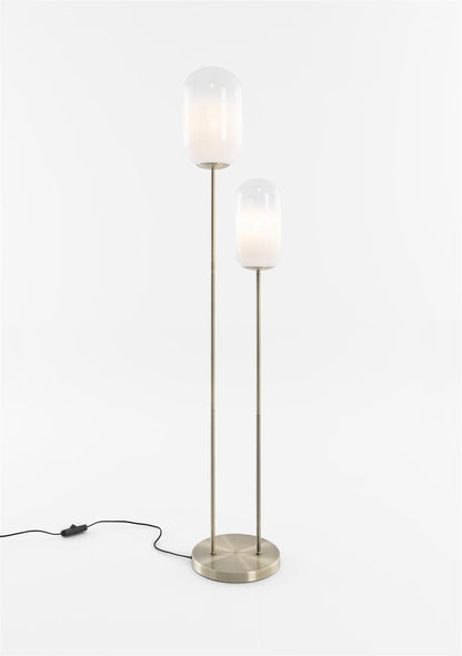 Vloerlamp Milky 2L - depauwwonen