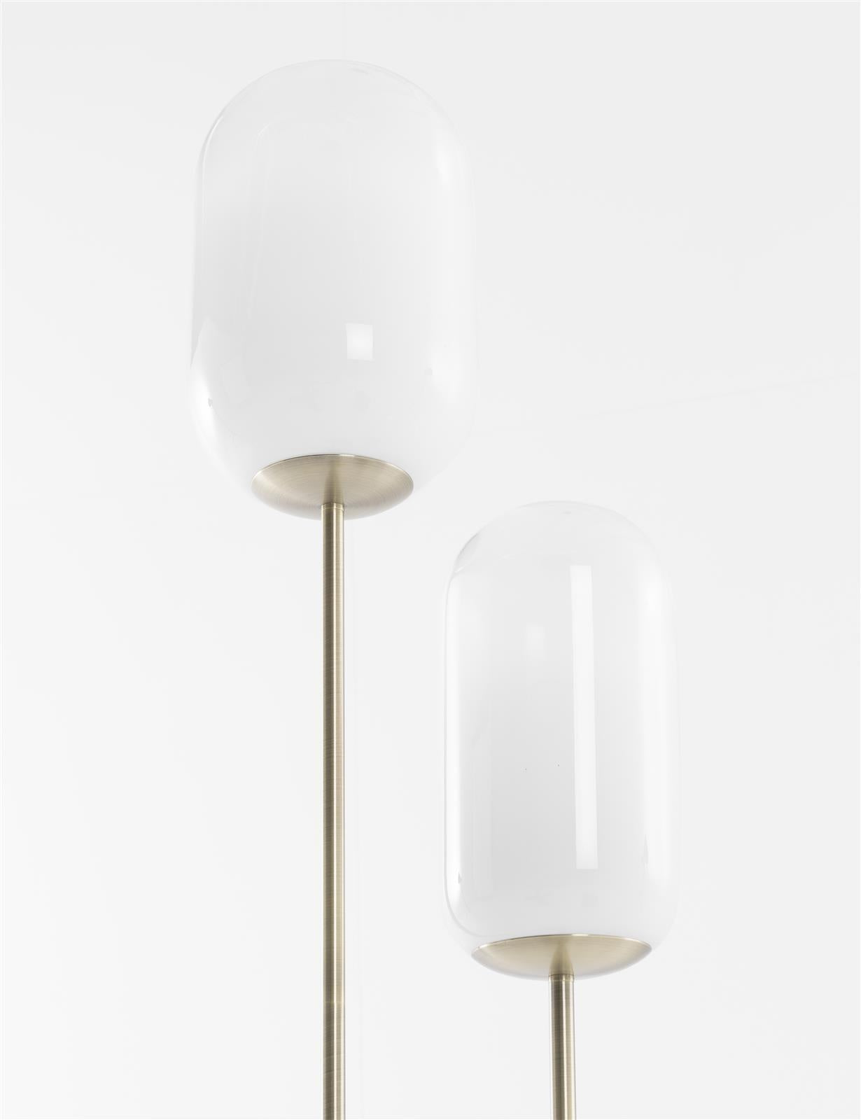 Vloerlamp Milky 2L - depauwwonen