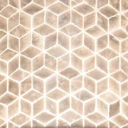 Lampenkap Cubes in 2 maten