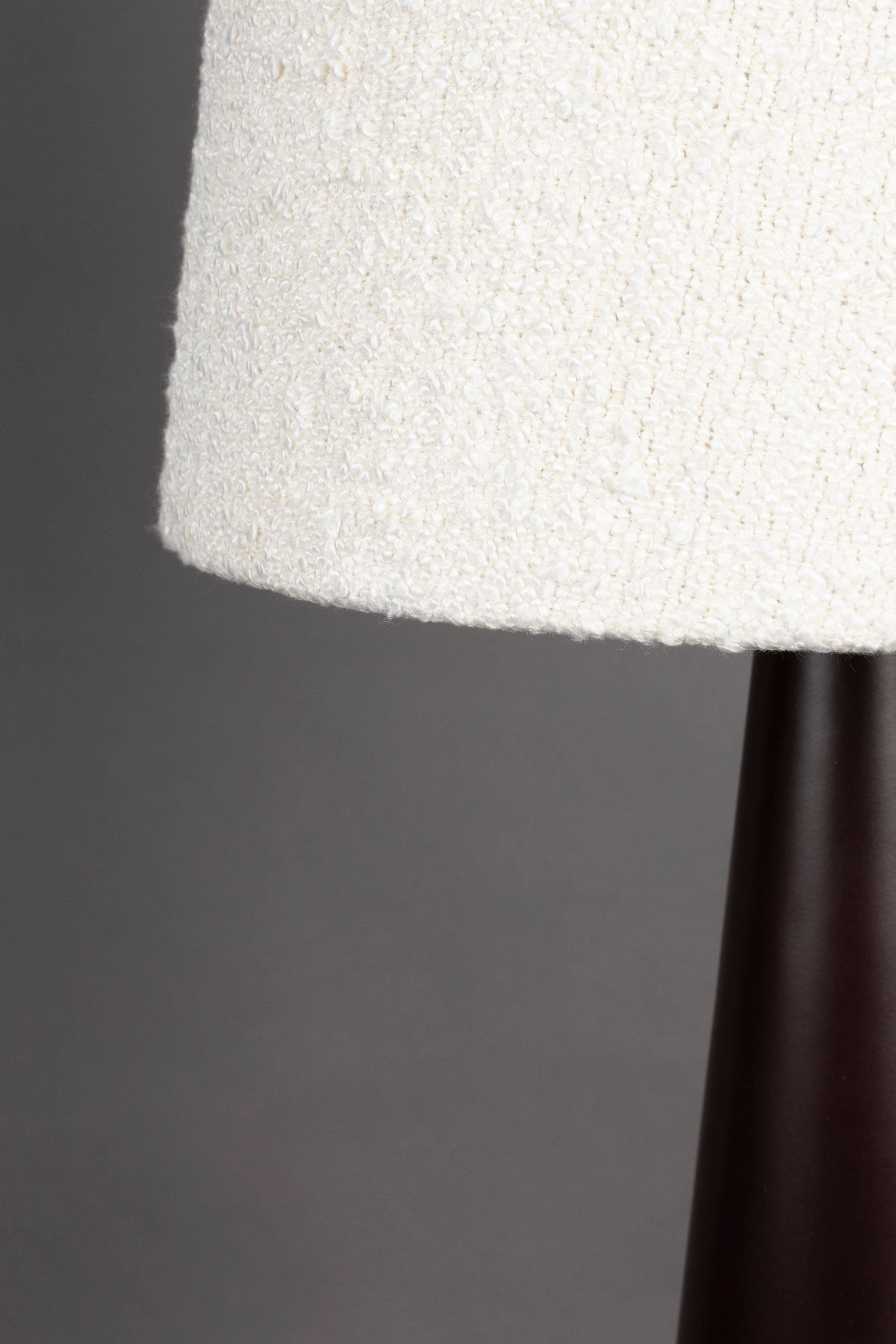 Floor Lamp Miki BouclÃ©