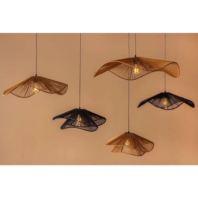 Hanglamp Sombra Dubbel by Leitmotiv