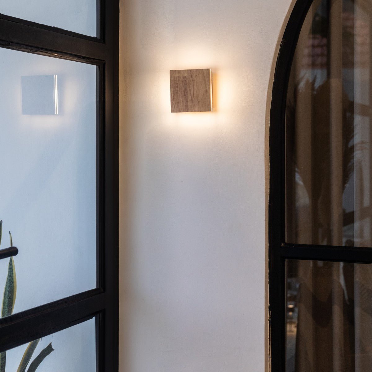 Wandlamp Oplaadbaar Lane Light Bruin