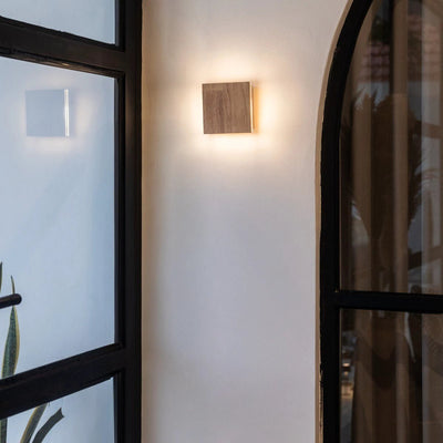 Wandlamp Oplaadbaar Lane Light Bruin by Tavellio - Amsterdam