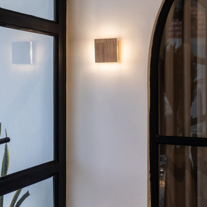 Wandlamp Oplaadbaar Lane Light Bruin