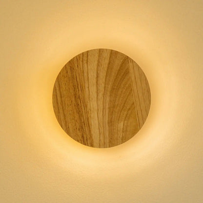 Wandlamp Oplaadbaar Lou Lichtbruin