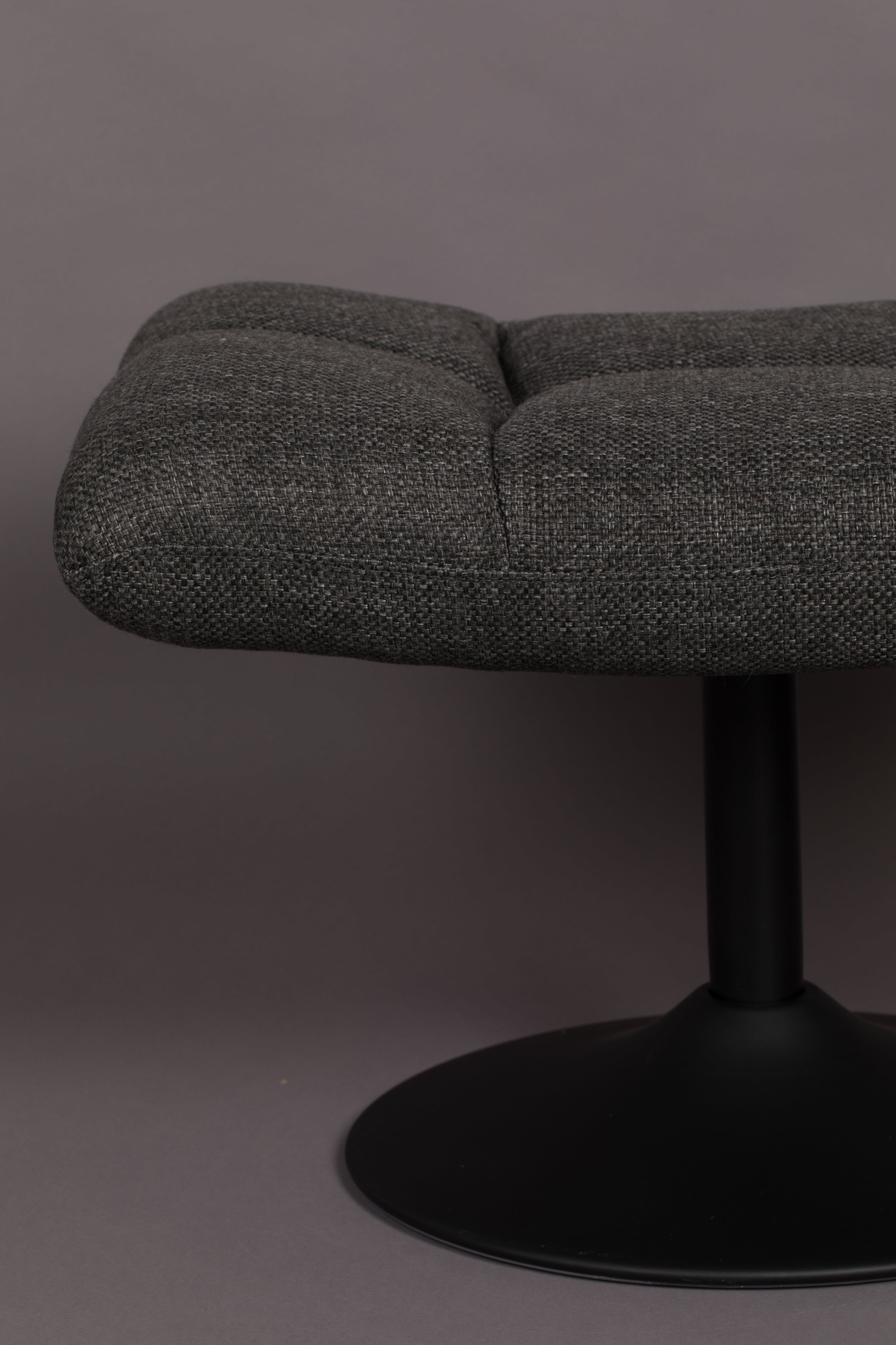 Hocker Bar Dark Grey
