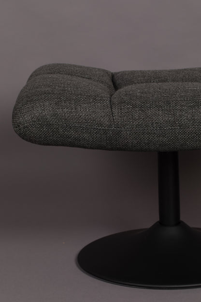 Hocker Bar Dark Grey