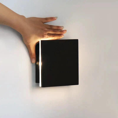 Wandlamp Oplaadbaar Lane Black by Tavellio - Amsterdam