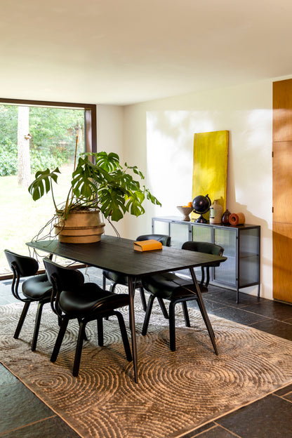 Chair Blackwood Black