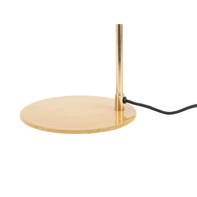 Tafellamp Smart Geel by Leitmotiv