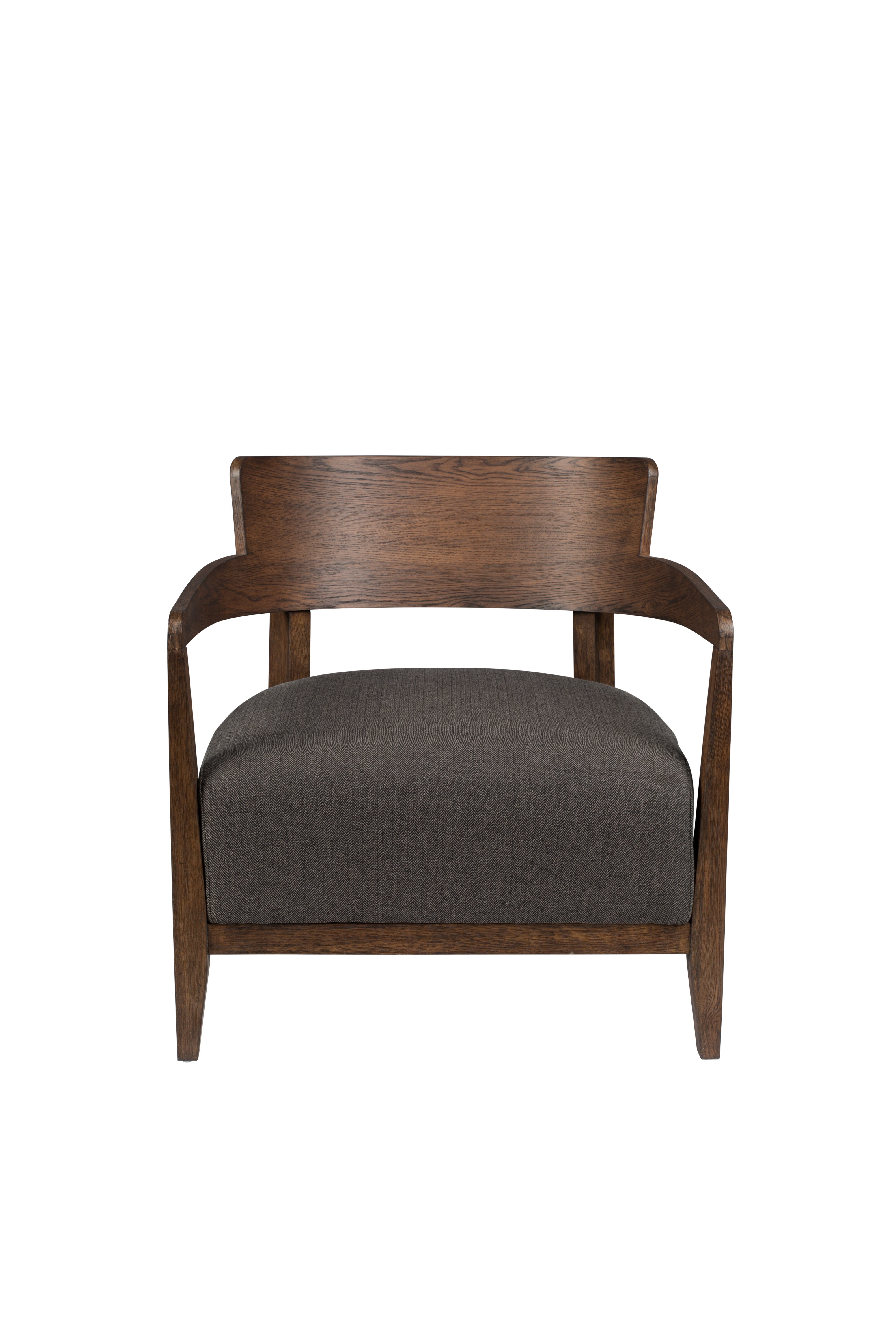 Lounge Chair Duran Grey Fr