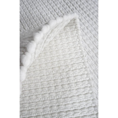 Vloerkleed Nicole Creme - 160 x 230 cm by Veer Carpets