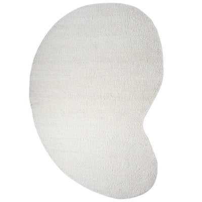 Vloerkleed Stone White - Organisch 200 x 280 cm by Veer Carpets