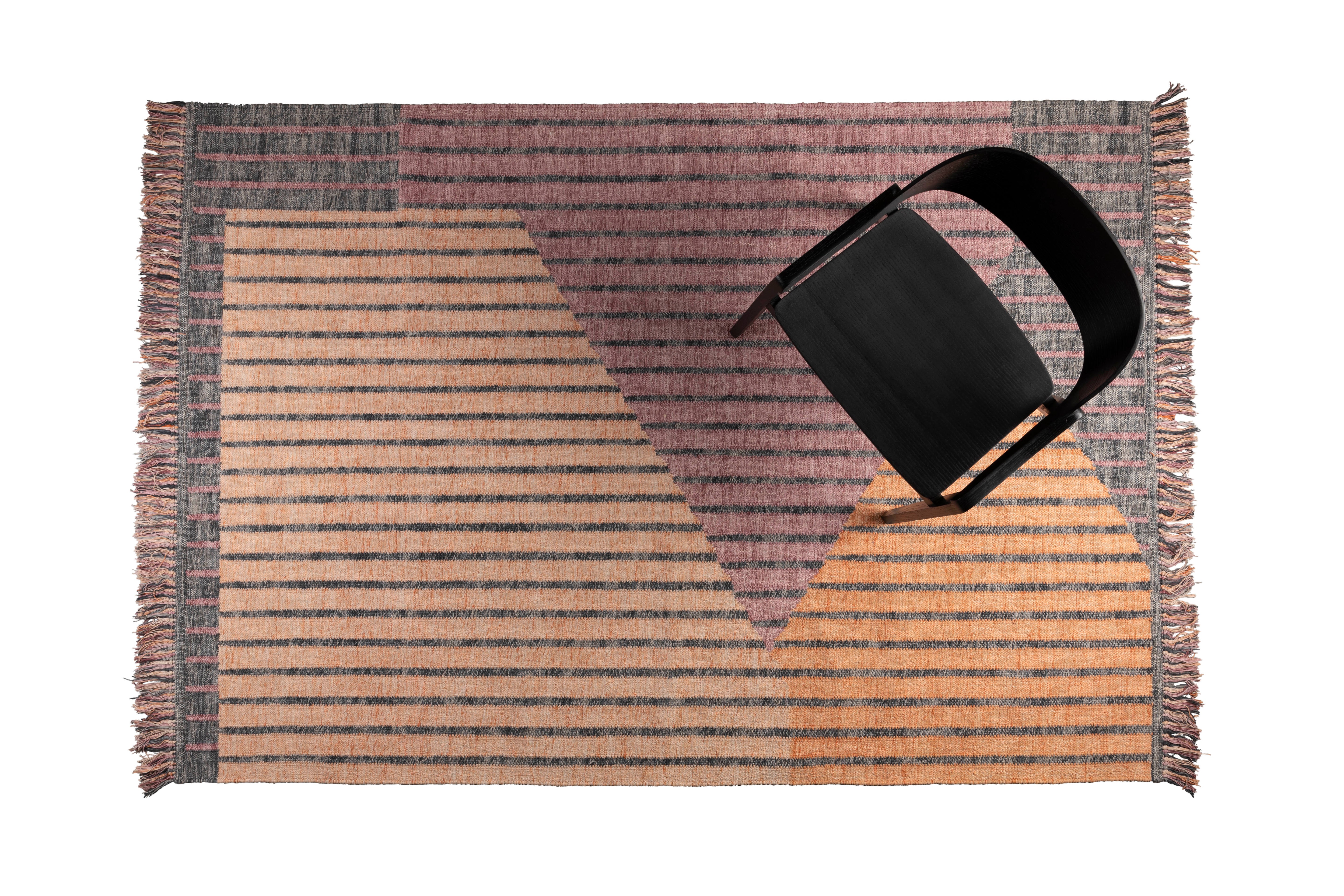 Carpet Hampton 160x230 Lilac