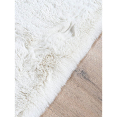 Vloerkleed Morbido Beige - Organisch 160 x 230 cm by Veer Carpets