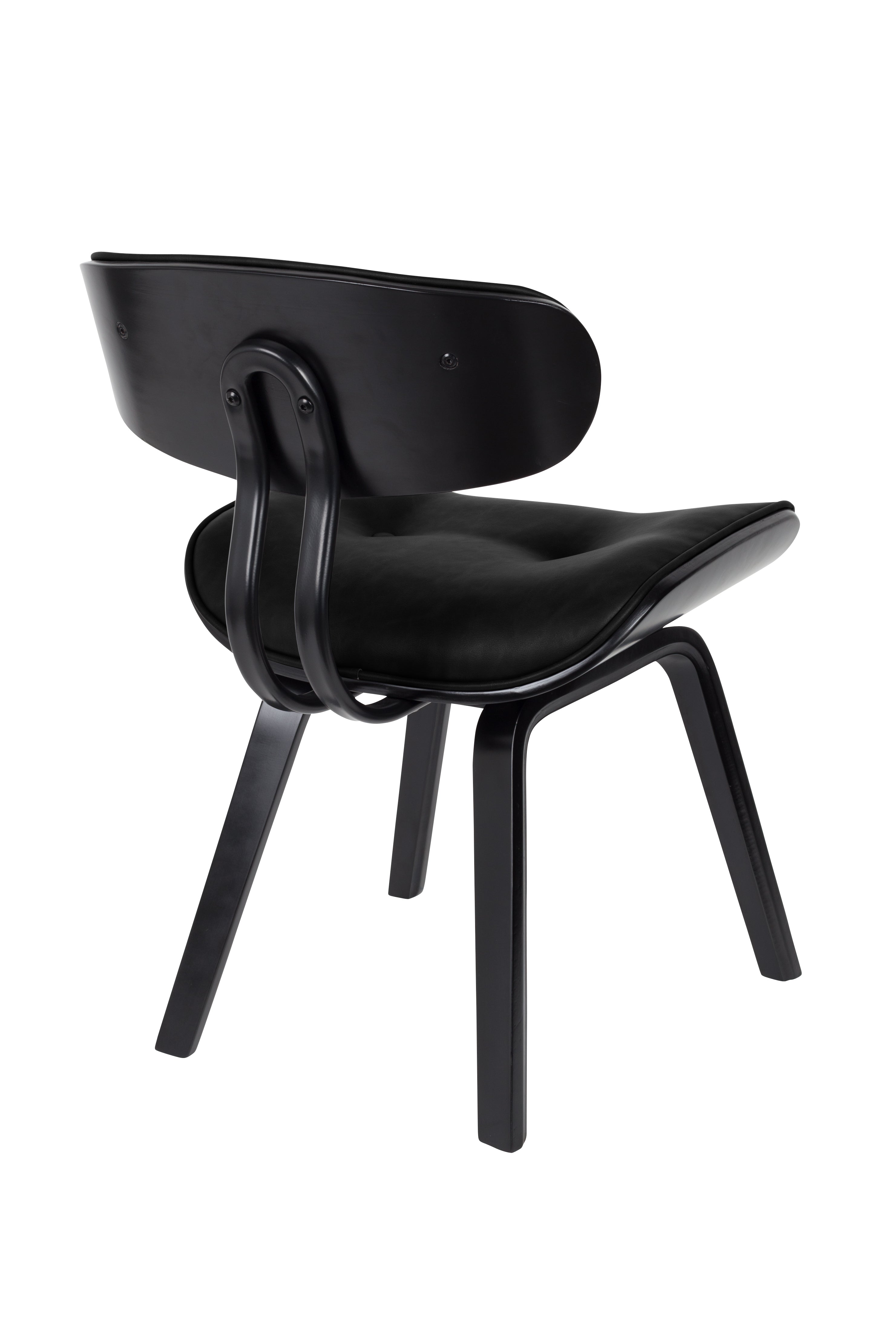 Chair Blackwood Black