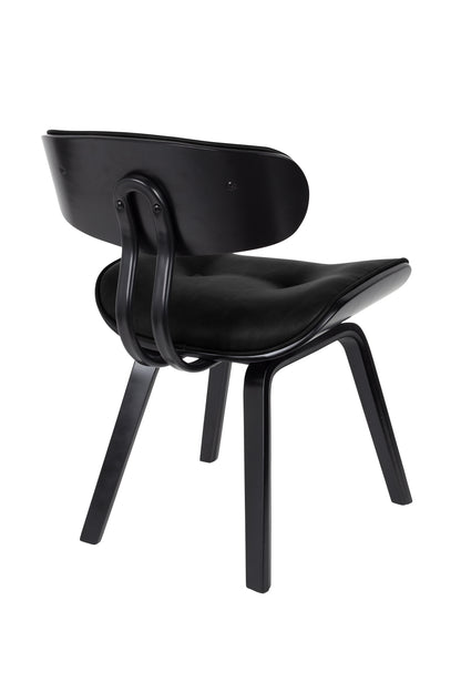 Chair Blackwood Black