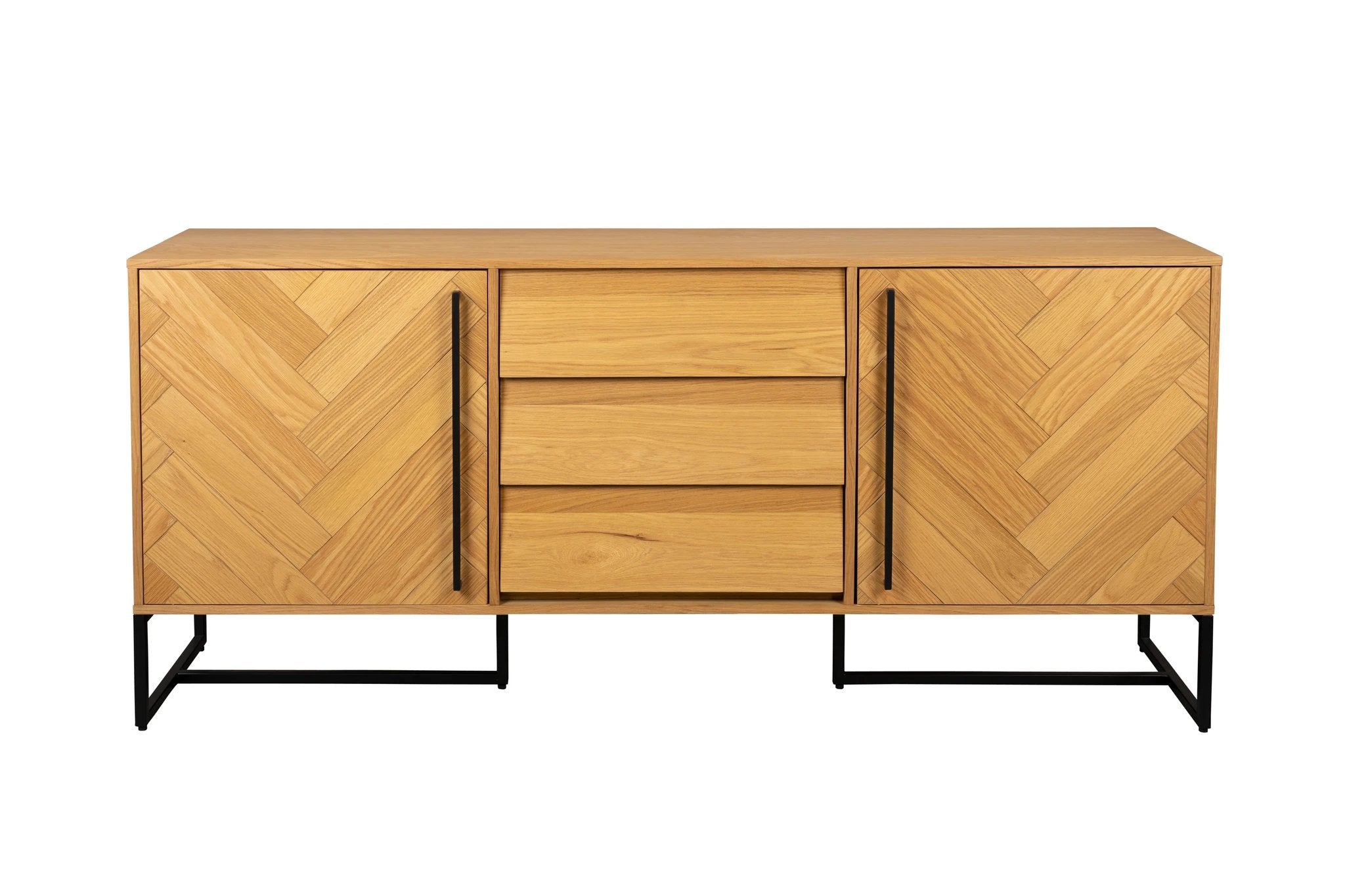 Dressoir Class High Oak by Dutchbone