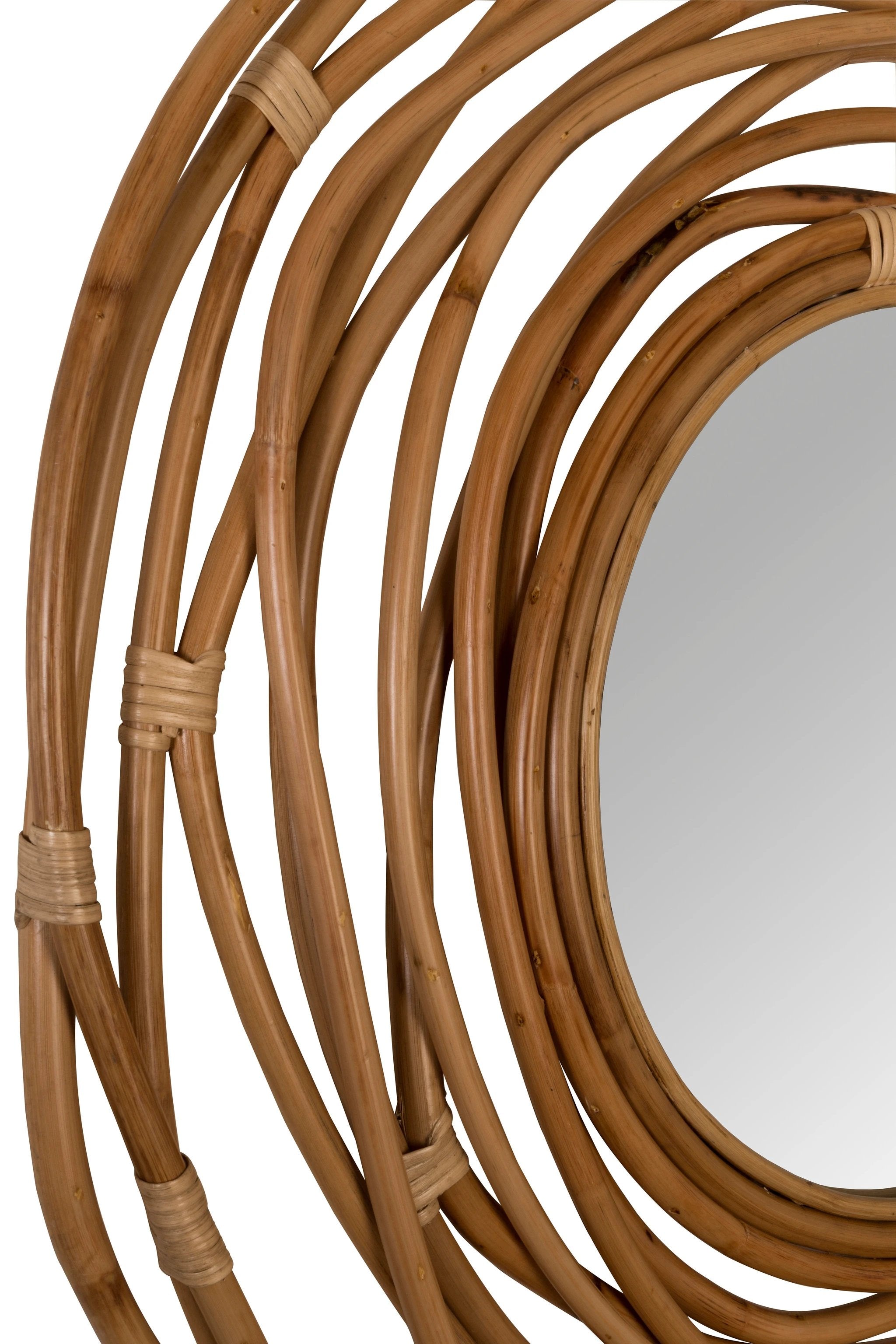 Spiegel Kubu by Dutchbone