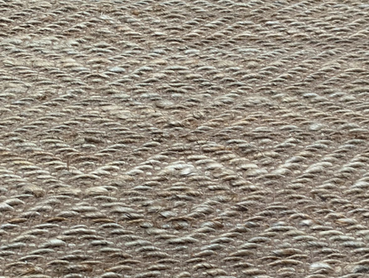 Vloerkleed Jute met diamant patroon - in 4 maten - depauwwonen