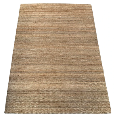 Vloerkleed jute naturel - in 3 maten by Rocaflor