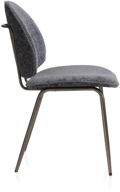 Kjel eetkamerstoel - in 4 kleuren - depauwwonen